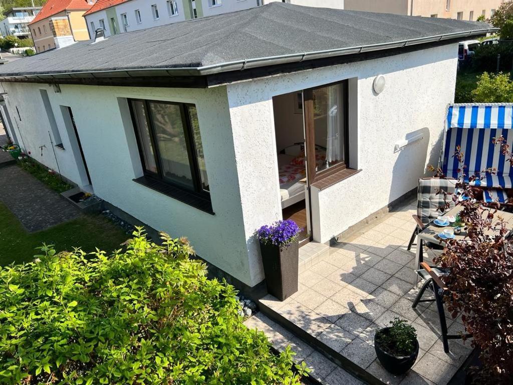 Ferienhaus Seeblick Sassnitz Exterior photo